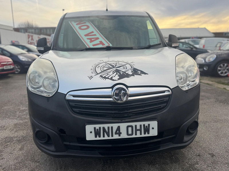 Vauxhall Combo 1.3 CDTi 2000 ecoFLEX 16v FWD L1 H1 (s/s) 3dr 3dr Manual 2025