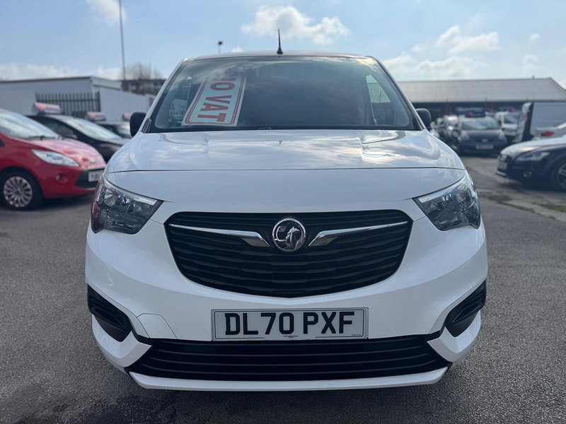 Vauxhall Combo 1.5 Turbo D 2300 Sportive L2 H1 Euro 6 (s/s) 4dr 4dr Manual 2026