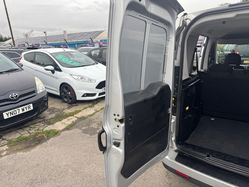 Vauxhall Combo 1.6 CDTi 2300 16v Sportive FWD L1 H1 (s/s) 3dr 3dr Manual 2025