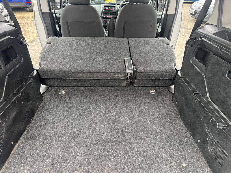 Vauxhall Combo 1.6 CDTi 2300 16v Sportive FWD L1 H1 (s/s) 3dr 3dr Manual 2025