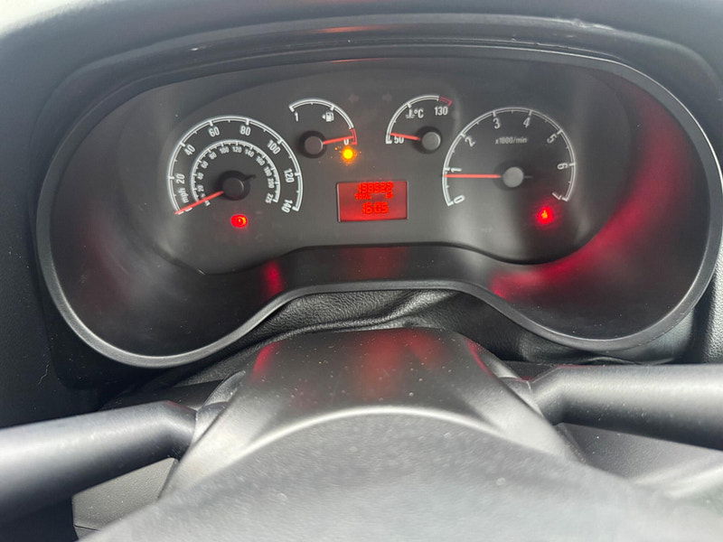 Vauxhall Combo 1.6 CDTi 2300 16v Sportive FWD L1 H1 (s/s) 3dr 3dr Manual 2025
