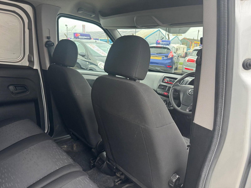 Vauxhall Combo 1.6 CDTi 2300 16v Sportive FWD L1 H1 (s/s) 3dr 3dr Manual 2026