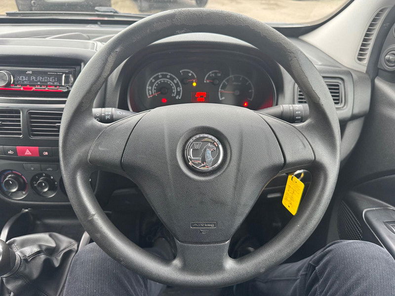 Vauxhall Combo 1.6 CDTi 2300 16v Sportive FWD L1 H1 (s/s) 3dr 3dr Manual 2025