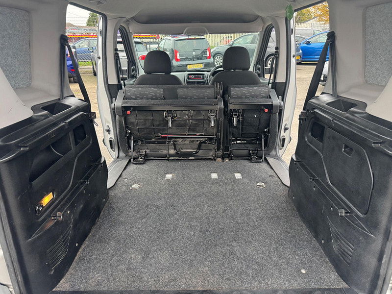 Vauxhall Combo 1.6 CDTi 2300 16v Sportive FWD L1 H1 (s/s) 3dr 3dr Manual 2025