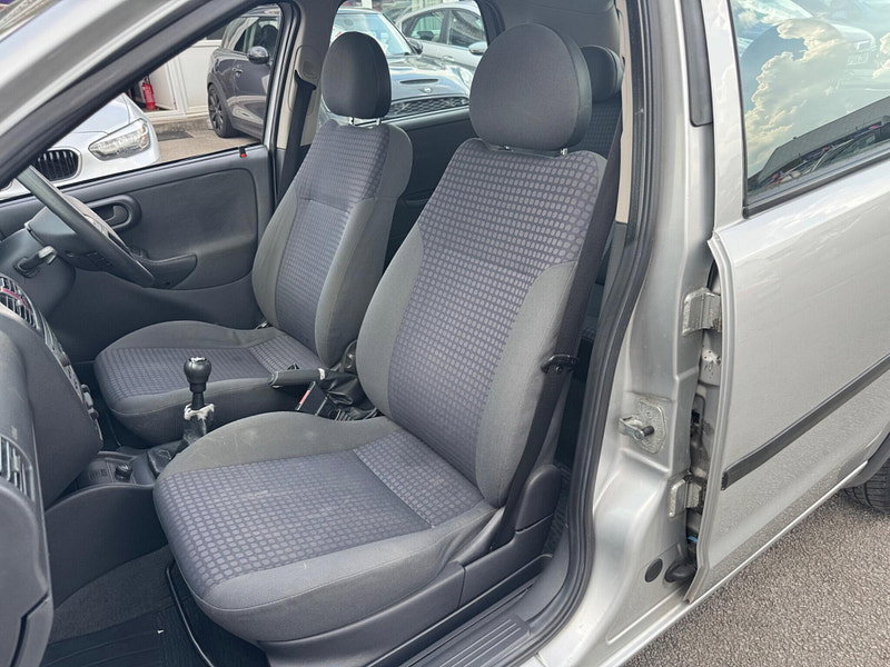 Vauxhall Corsa 1.2i 16v Comfort 5dr 5dr Manual 2026