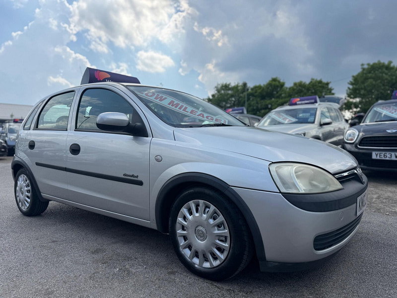 Vauxhall Corsa 1.2i 16v Comfort 5dr 5dr Manual 2026