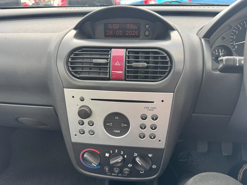 Vauxhall Corsa 1.2i 16v Comfort 5dr 5dr Manual 2026