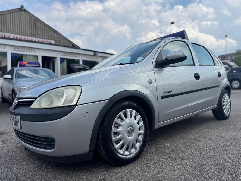 Vauxhall Corsa 1.2i 16v Comfort 5dr 5dr Manual 2026