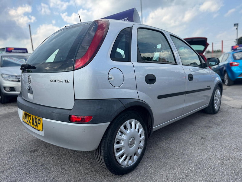 Vauxhall Corsa 1.2i 16v Comfort 5dr 5dr Manual 2026
