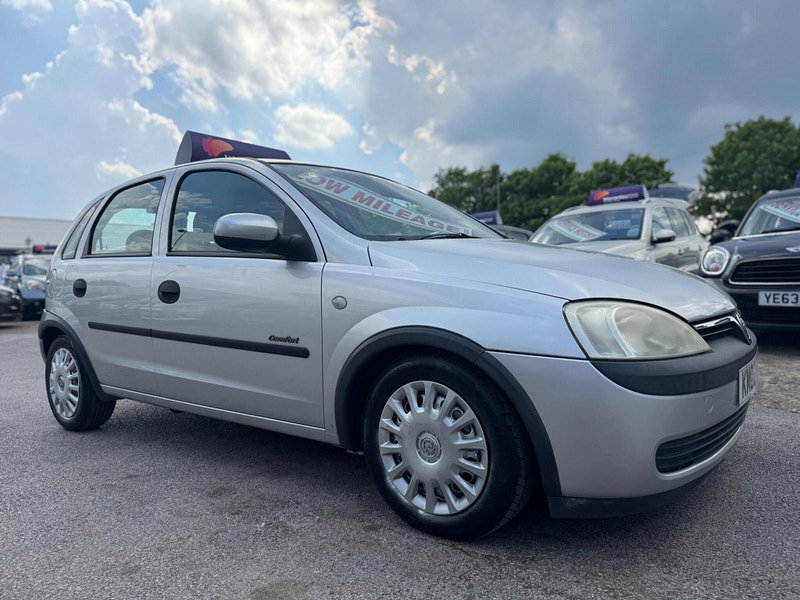 Vauxhall Corsa 1.2i 16v Comfort 5dr 5dr Manual 2026