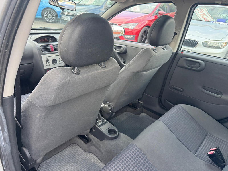 Vauxhall Corsa 1.2i 16v Comfort 5dr 5dr Manual 2026