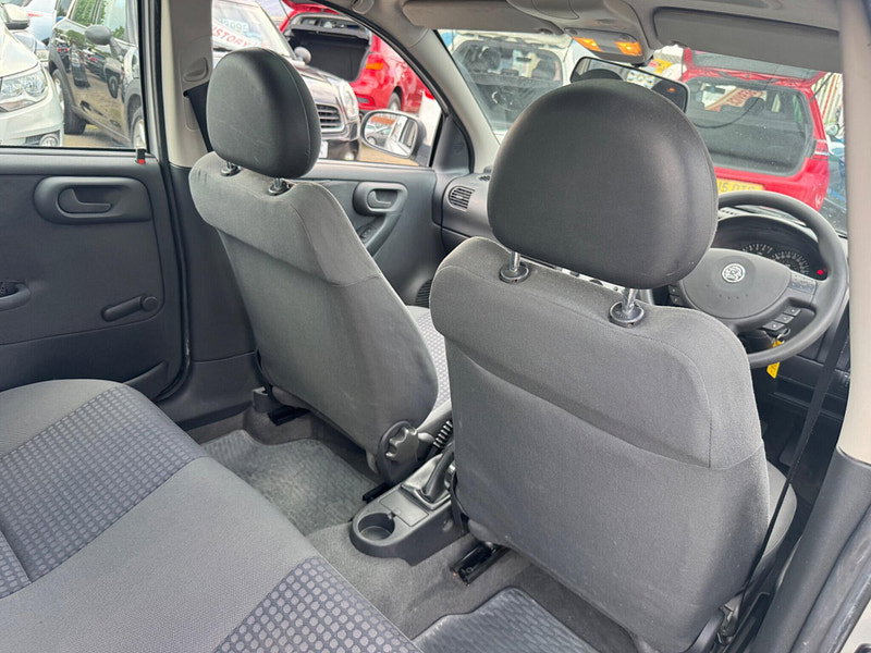 Vauxhall Corsa 1.2i 16v Comfort 5dr 5dr Manual 2026