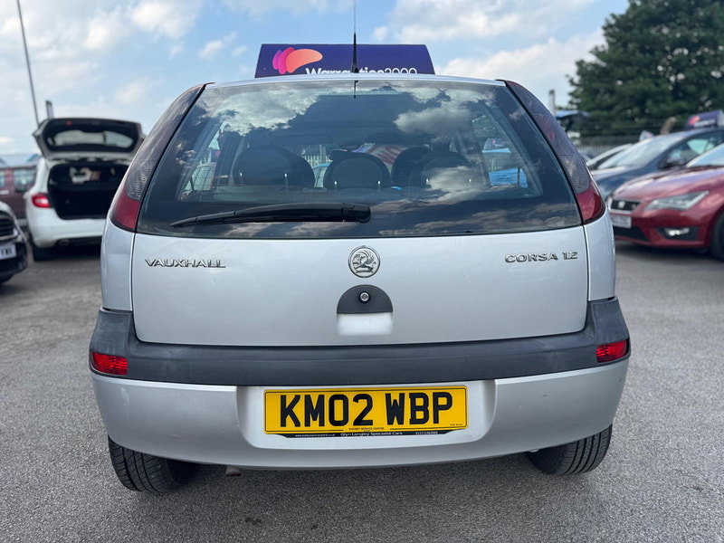 Vauxhall Corsa 1.2i 16v Comfort 5dr 5dr Manual 2026
