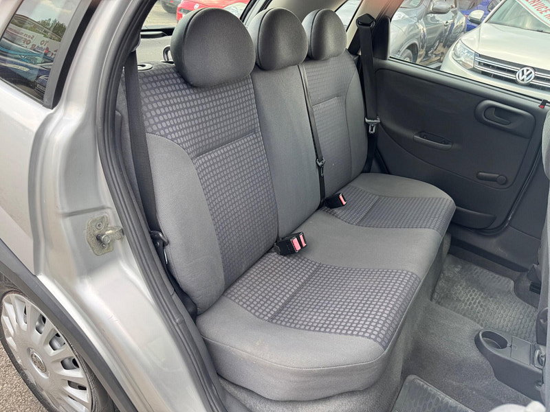 Vauxhall Corsa 1.2i 16v Comfort 5dr 5dr Manual 2026