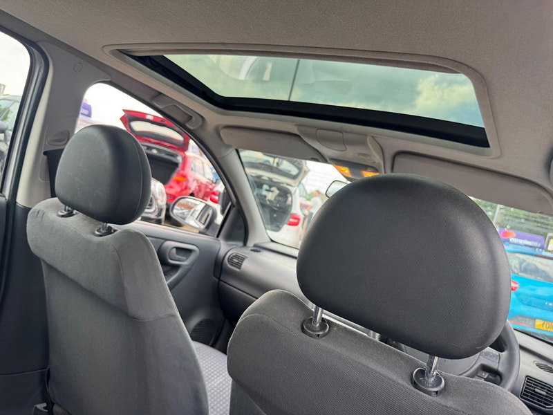 Vauxhall Corsa 1.2i 16v Comfort 5dr 5dr Manual 2026