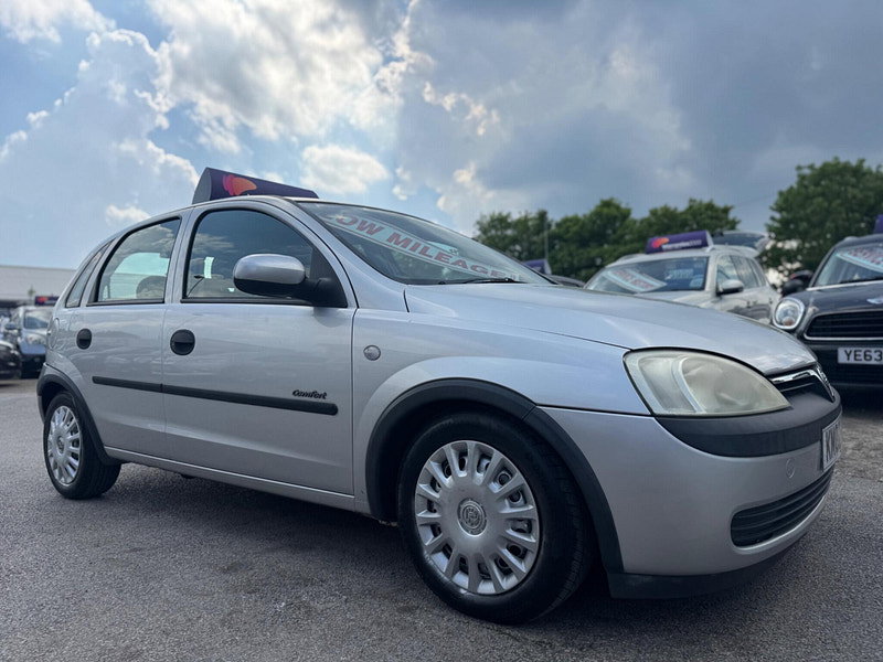 Vauxhall Corsa 1.2i 16v Comfort 5dr 5dr Manual 2026