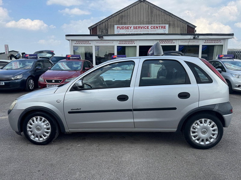 Vauxhall Corsa 1.2i 16v Comfort 5dr 5dr Manual 2026