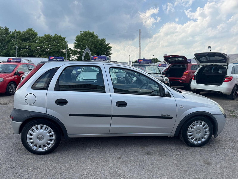 Vauxhall Corsa 1.2i 16v Comfort 5dr 5dr Manual 2026