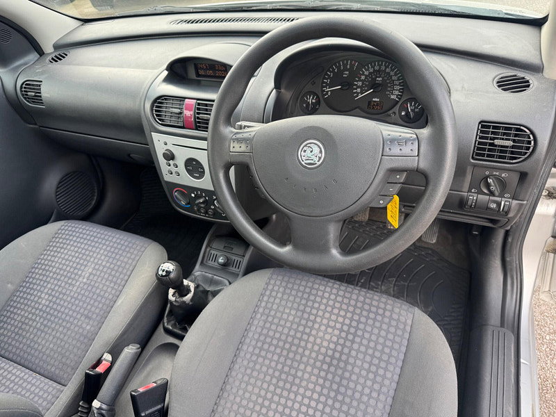 Vauxhall Corsa 1.2i 16v Comfort 5dr 5dr Manual 2026