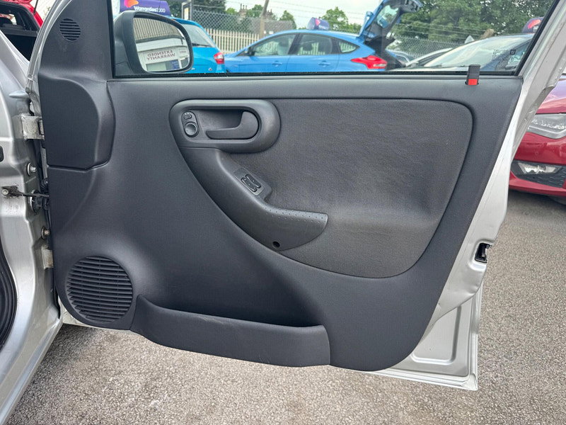 Vauxhall Corsa 1.2i 16v Comfort 5dr 5dr Manual 2026
