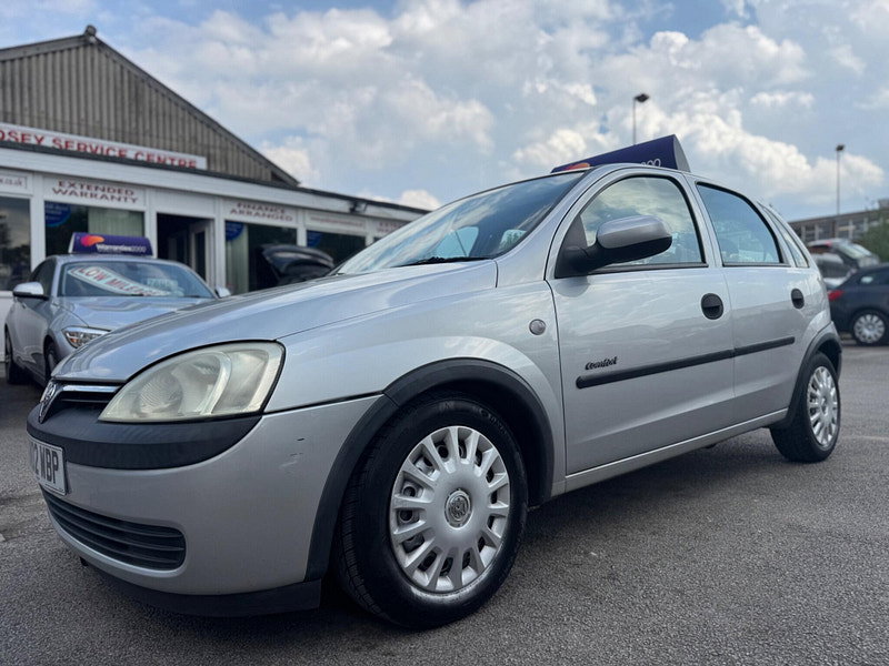 Vauxhall Corsa 1.2i 16v Comfort 5dr 5dr Manual 2026
