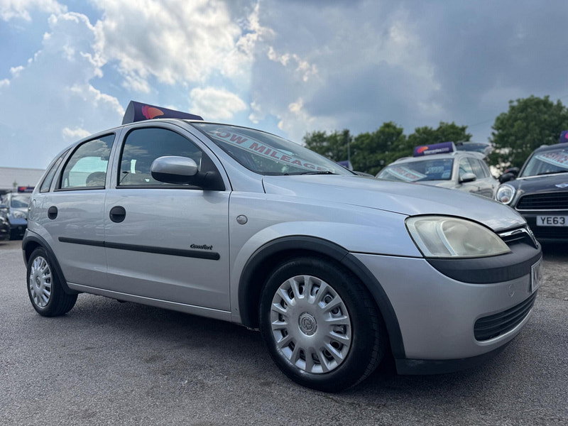 Vauxhall Corsa 1.2i 16v Comfort 5dr 5dr Manual 2026