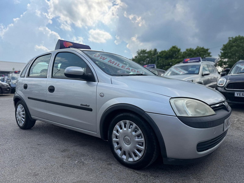 Vauxhall Corsa 1.2i 16v Comfort 5dr 5dr Manual 2026