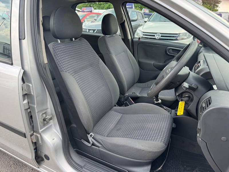 Vauxhall Corsa 1.2i 16v Comfort 5dr 5dr Manual 2026