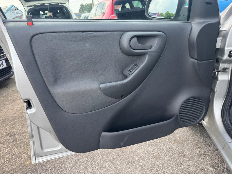 Vauxhall Corsa 1.2i 16v Comfort 5dr 5dr Manual 2026