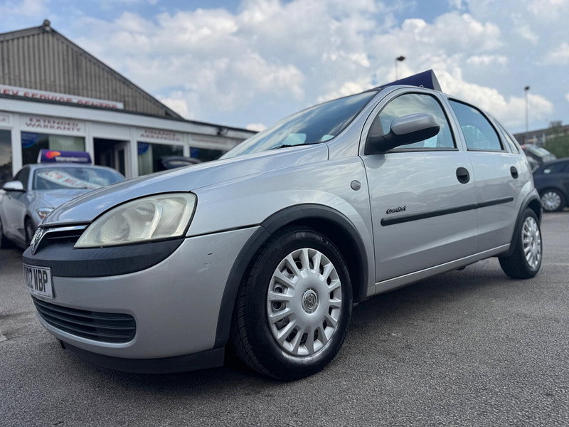 Vauxhall Corsa 1.2i 16v Comfort 5dr 5dr Manual 2026