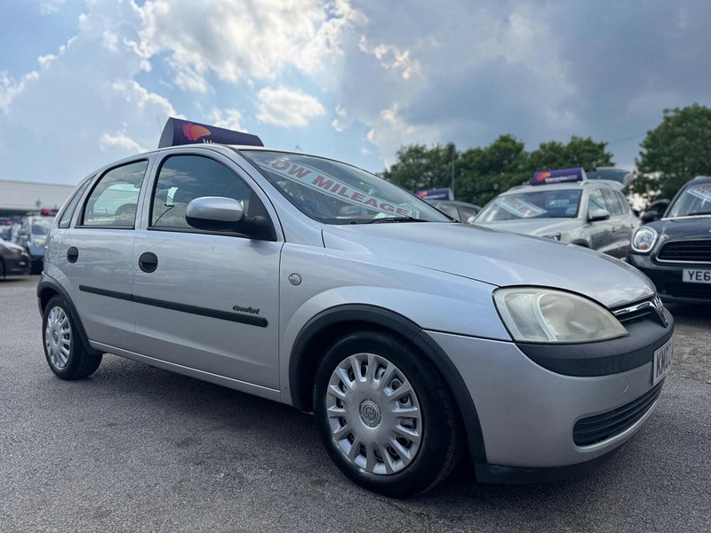 Vauxhall Corsa 1.2i 16v Comfort 5dr 5dr Manual 2026