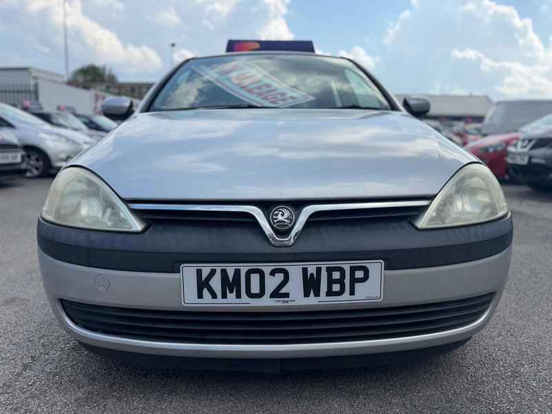 Vauxhall Corsa 1.2i 16v Comfort 5dr 5dr Manual 2026