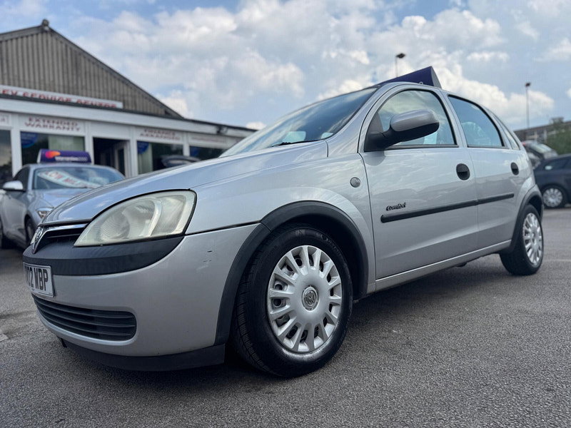 Vauxhall Corsa 1.2i 16v Comfort 5dr 5dr Manual 2026