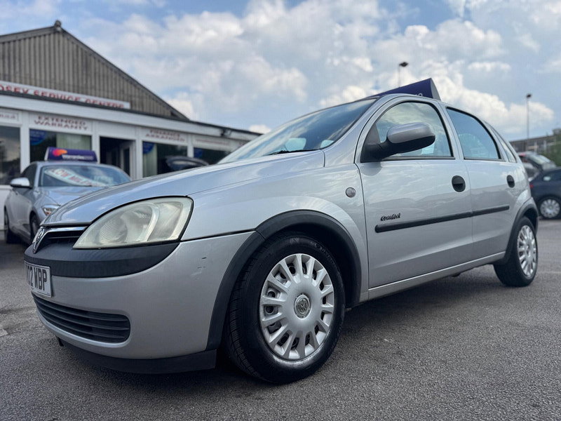 Vauxhall Corsa 1.2i 16v Comfort 5dr 5dr Manual 2026