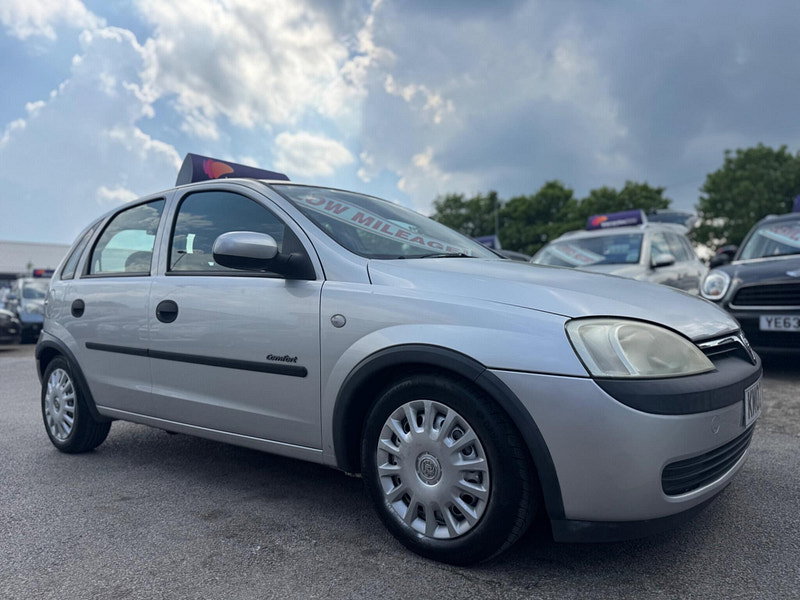 Vauxhall Corsa 1.2i 16v Comfort 5dr 5dr Manual 2026