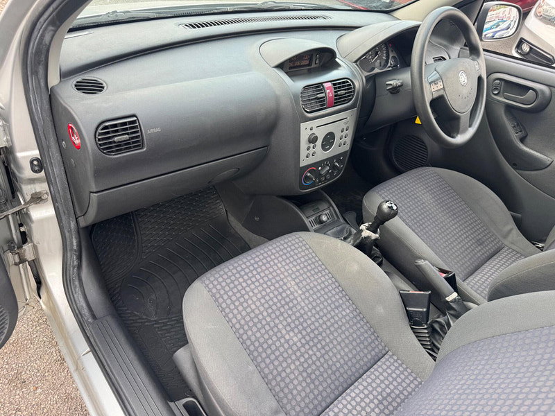 Vauxhall Corsa 1.2i 16v Comfort 5dr 5dr Manual 2026