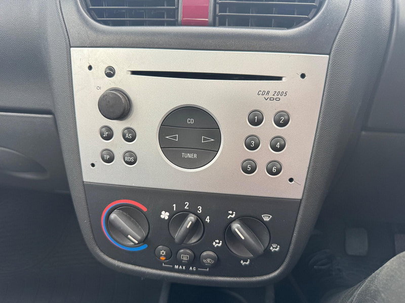 Vauxhall Corsa 1.2i 16v Comfort 5dr 5dr Manual 2026