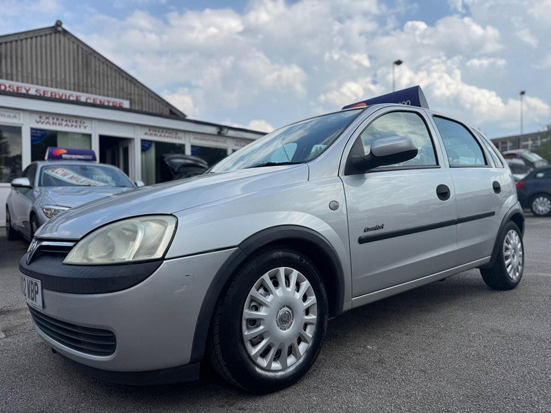 Vauxhall Corsa 1.2i 16v Comfort 5dr 5dr Manual 2026