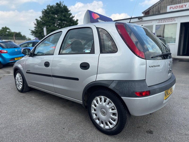 Vauxhall Corsa 1.2i 16v Comfort 5dr 5dr Manual 2026