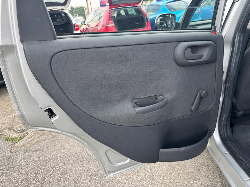 Vauxhall Corsa 1.2i 16v Comfort 5dr 5dr Manual 2026