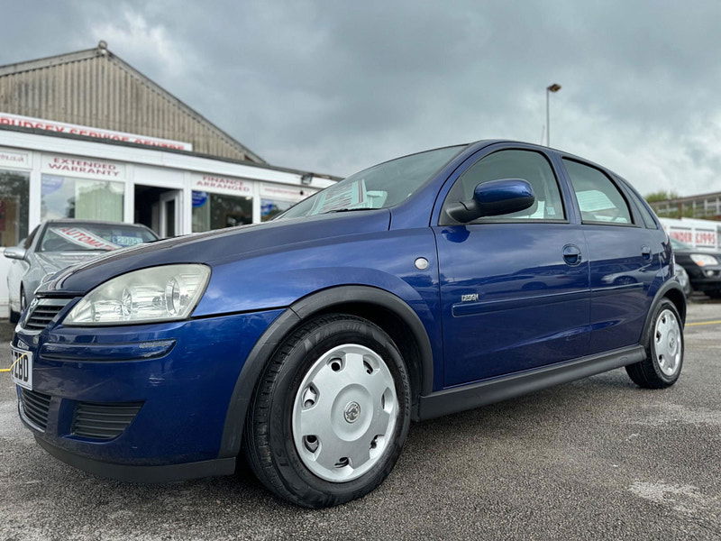 Vauxhall Corsa 1.2i 16v Design 5dr (a/c) 5dr Manual 2024