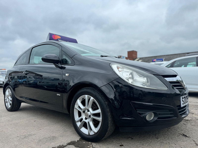 Vauxhall Corsa 1.2i 16v SXi 3dr 3dr Manual 2024