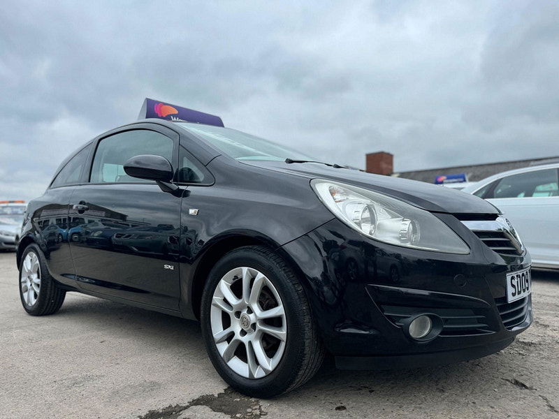 Vauxhall Corsa 1.2i 16v SXi 3dr 3dr Manual 2024