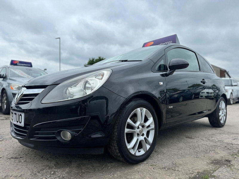 Vauxhall Corsa 1.2i 16v SXi 3dr 3dr Manual 2024