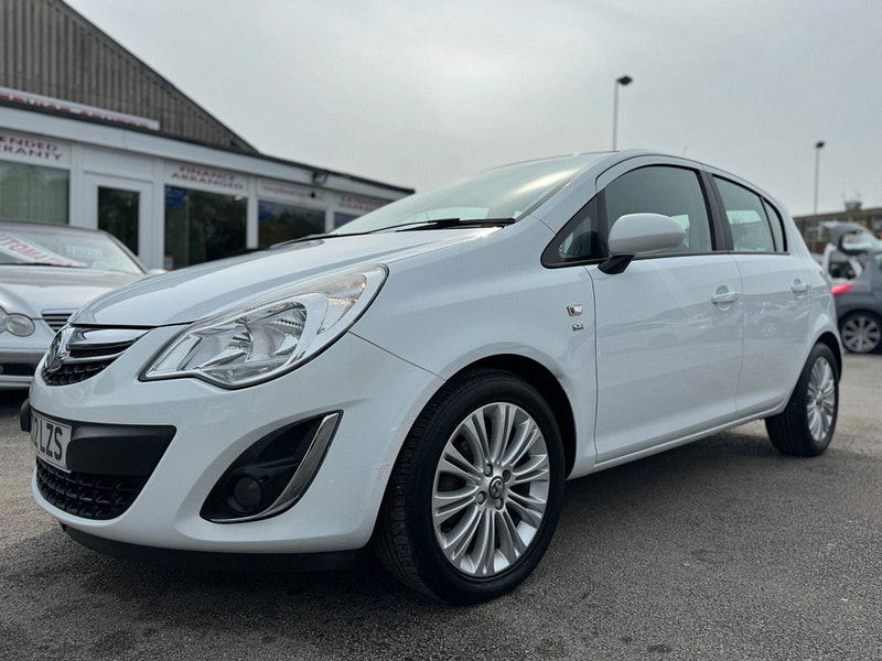 Vauxhall Corsa 1.2i ecoFLEX 16V SE Euro 5 (s/s) 5dr 5dr Manual 2025