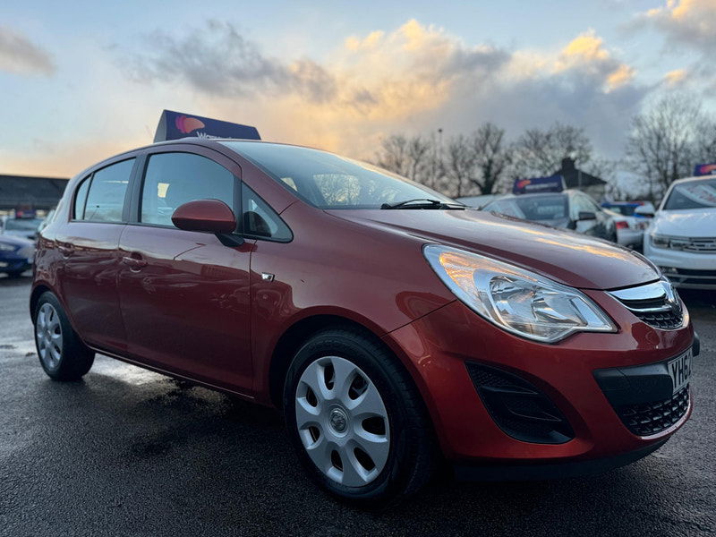 Vauxhall Corsa 1.3 CDTi ecoFLEX Exclusiv Euro 5 (s/s) 5dr (A/C) 5dr Manual 2024