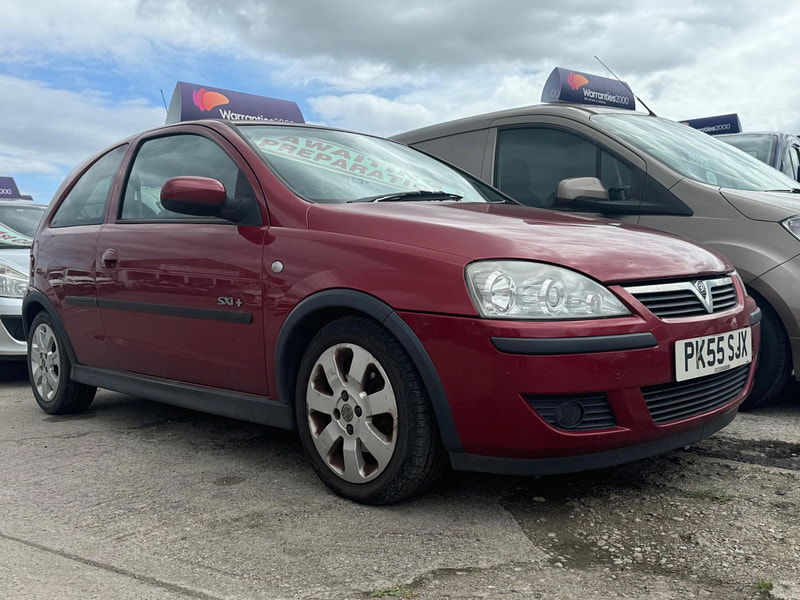 Vauxhall Corsa 1.4i 16v SXi 3dr 3dr Manual 2024