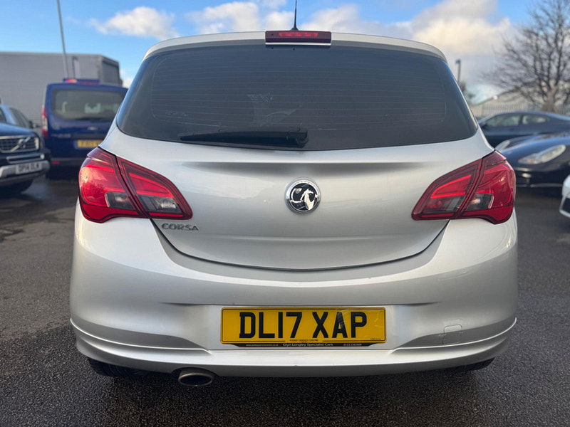 Vauxhall Corsa 1.4i ecoFLEX SRi VX Line Euro 6 5dr 5dr Manual 2026