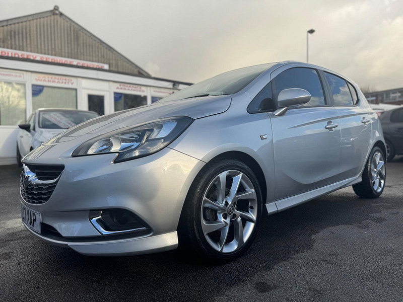 Vauxhall Corsa 1.4i ecoFLEX SRi VX Line Euro 6 5dr 5dr Manual 2026