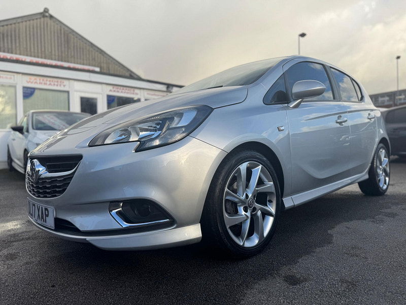 Vauxhall Corsa 1.4i ecoFLEX SRi VX Line Euro 6 5dr 5dr Manual 2026